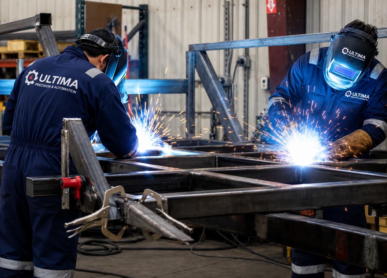 Fabrication process